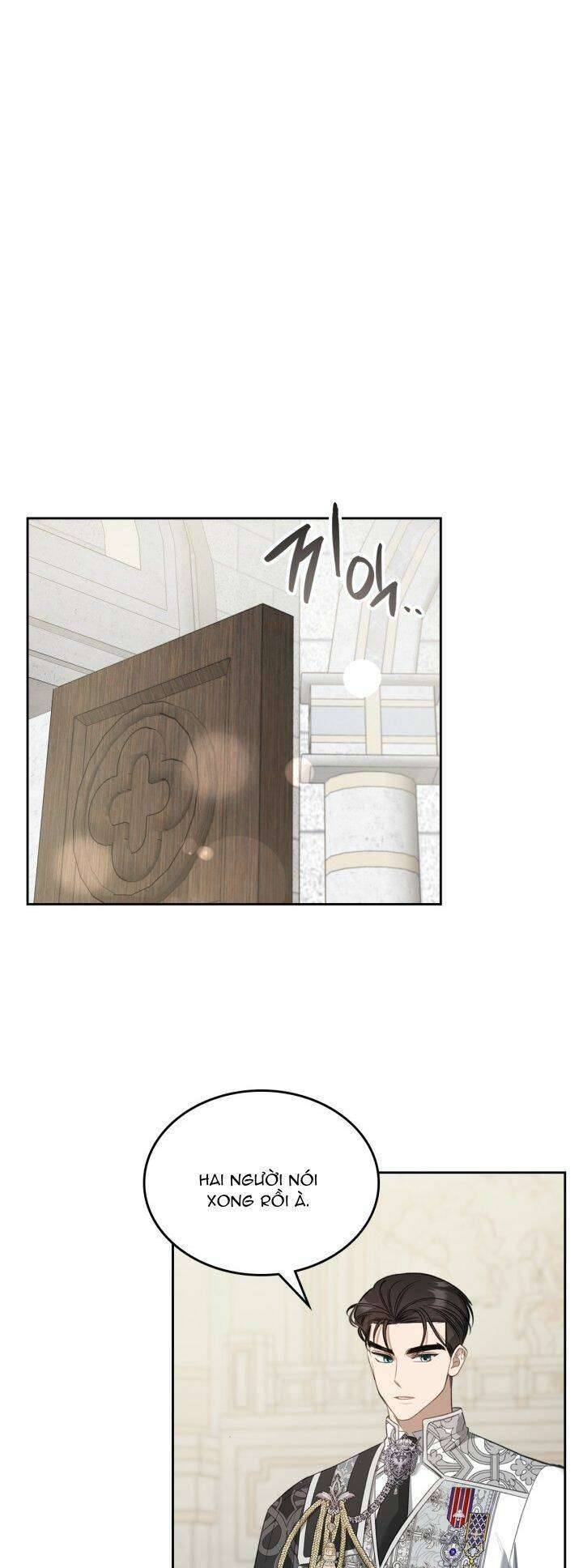 Nam Chính Quái Vật Sống Dưới Giường Tôi Chapter 34 - Trang 4