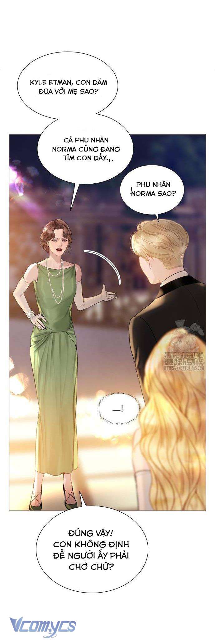 Hãy Khóc Và Cầu Nguyện Đi Chapter 28 - Trang 4