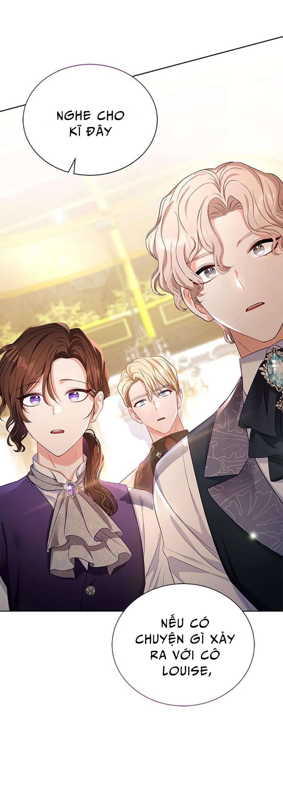 Hầu Gái Trong Trò Chơi Harem Ngược Muốn Nghỉ Việc Chapter 3 - Trang 4