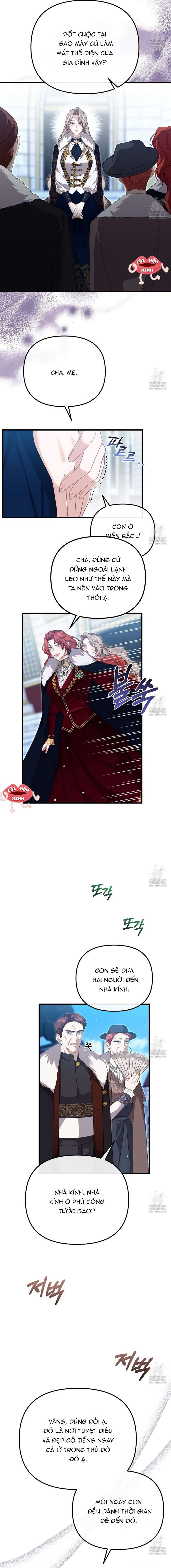 Sau Khi Trùng Sinh Chị Gái Muốn Cướp Lấy Vị Hôn Phu Của Tôi Chap 20 - Trang 4