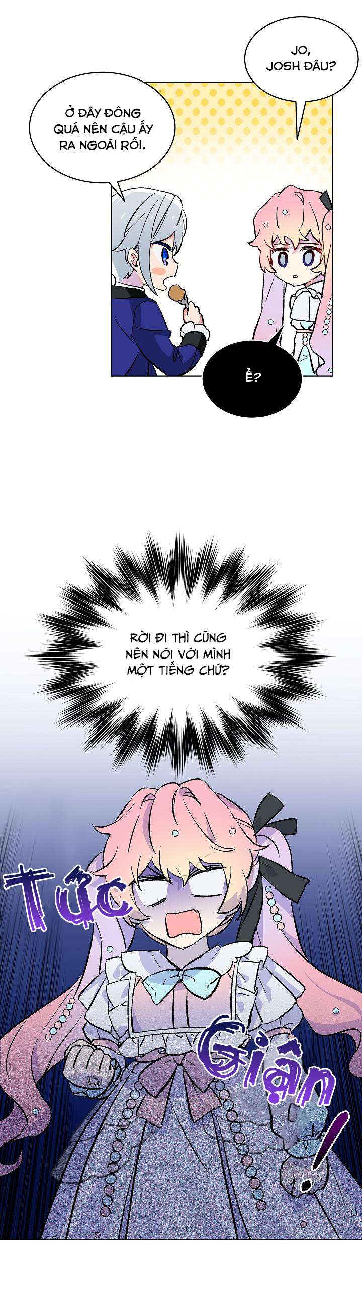 Quý Cô Thế Giới Ngầm Chap 13 - Next Chapter 13.5