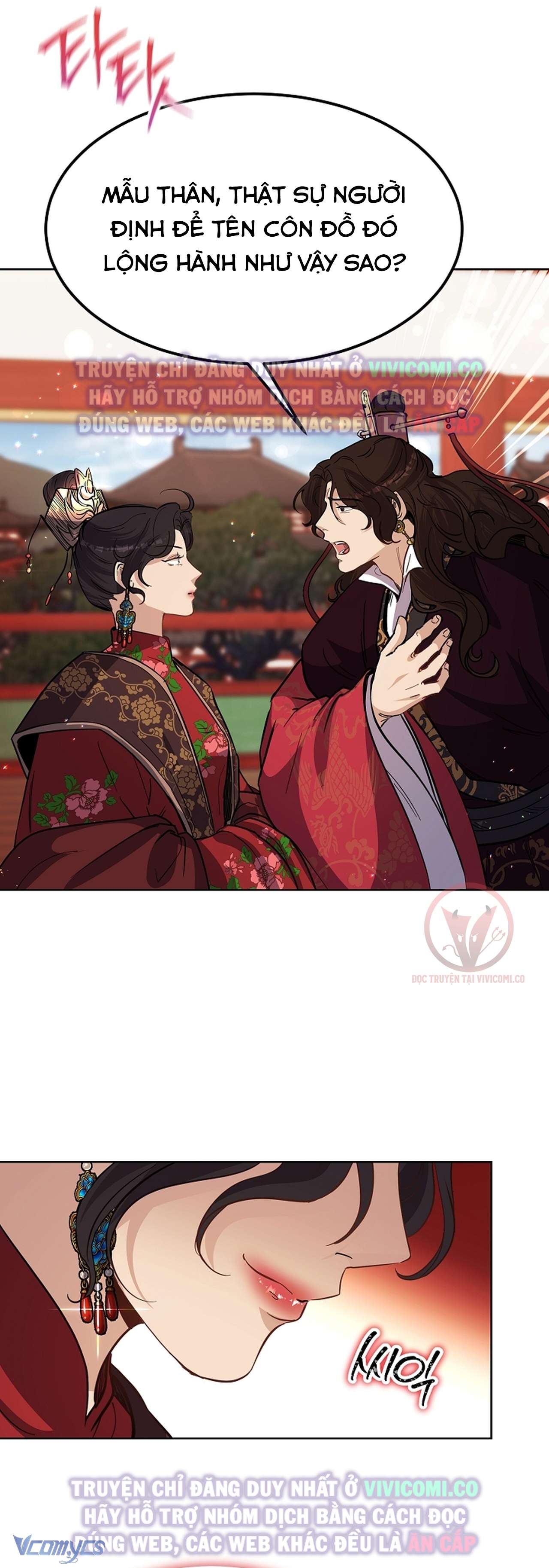 [18+] Ham Muốn Trá Hình Chap 18 - Trang 2