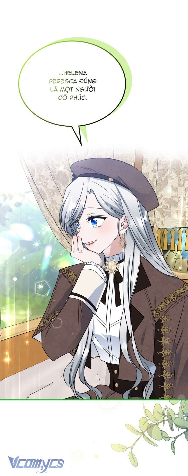 Công Nương Toàn Năng Cũng Thấy Chán Nản Chap 33 - Trang 3