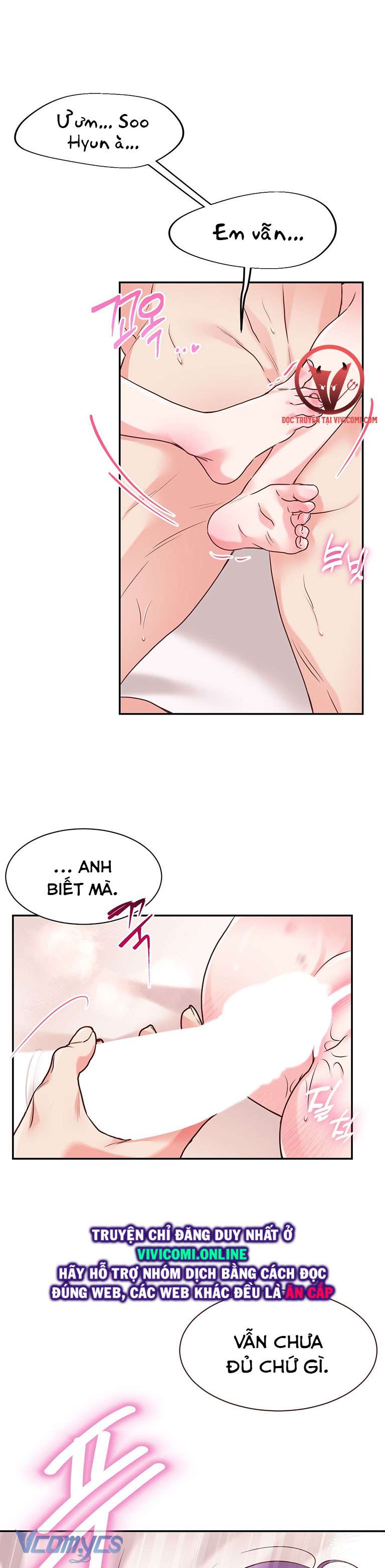 [18+] Cục Cưng Nhà Hàng Xóm Chap 7 - Trang 2