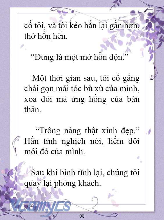 [Novel] Làm Ác Nữ Bộ Không Tốt Sao? Chap 169 - Trang 2