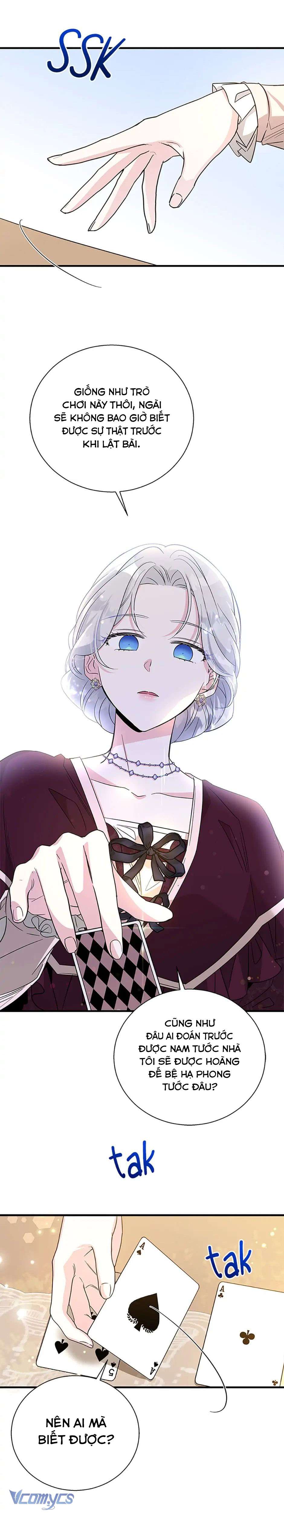 Chồng Yêu, Tôi Đây Bãi Công! Chap 85 - Trang 3