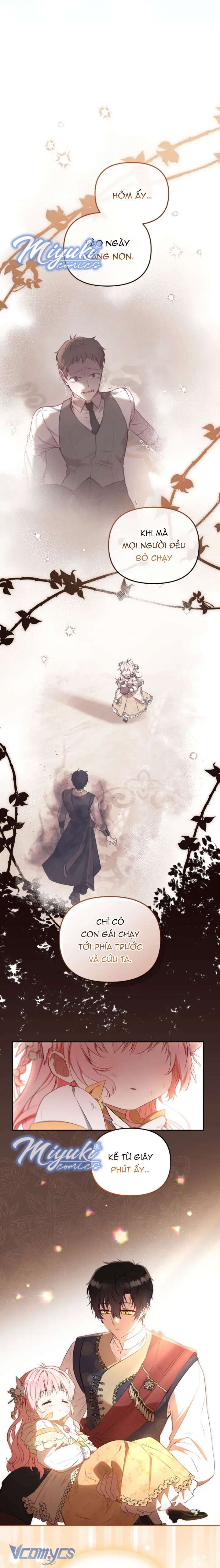 Tôi Được Nuôi Dưỡng Bởi Những Kẻ Phản Diện Chap 36 - Trang 3