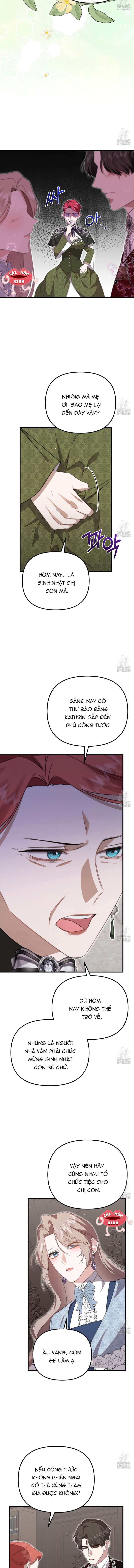 Sau Khi Trùng Sinh Chị Gái Muốn Cướp Lấy Vị Hôn Phu Của Tôi Chap 29 - Trang 4