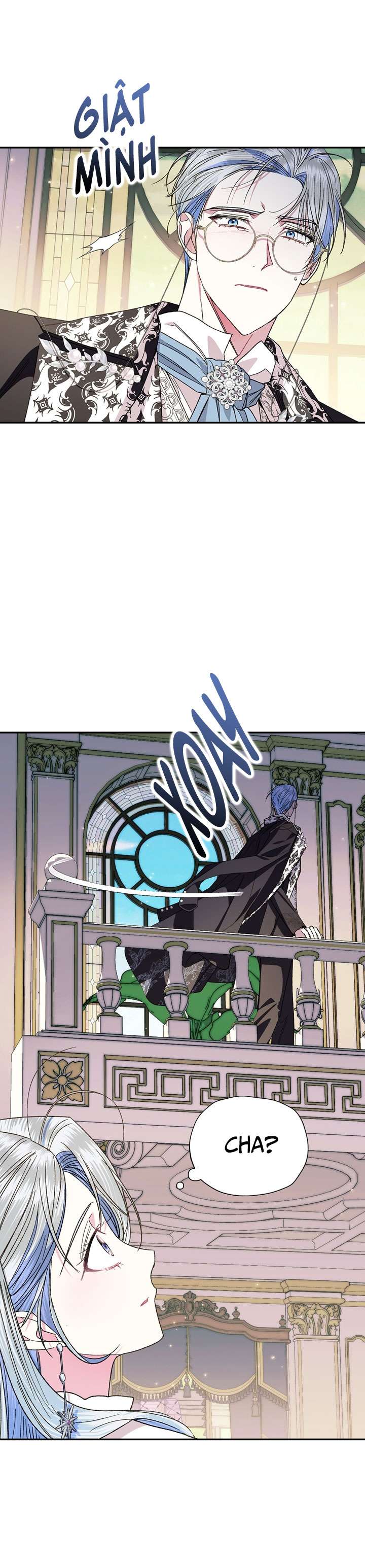 Cha À, Con Không Muốn Kết Hôn Đâu Chap 48 - Trang 2