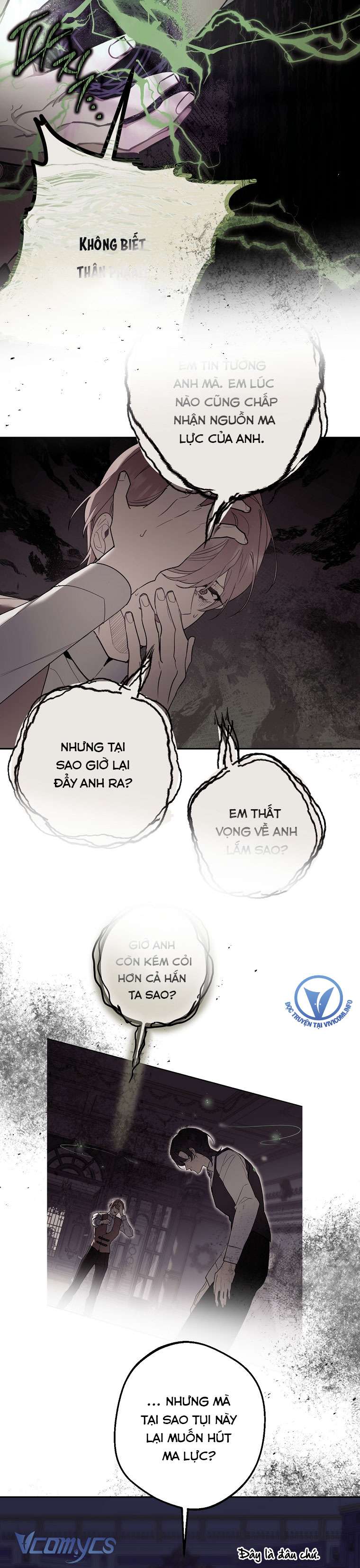 Quý Tộc Gì Chứ, Tôi Chỉ Muốn Về Nhà Chap 35 - Trang 2