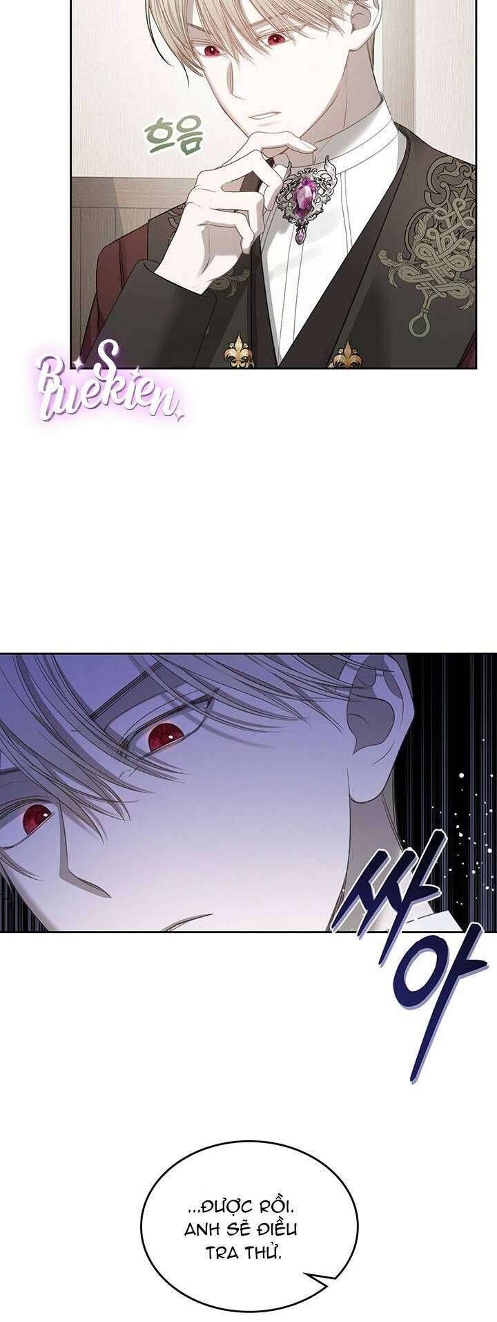Nam Chính Quái Vật Sống Dưới Giường Tôi Chapter 16 - Trang 4