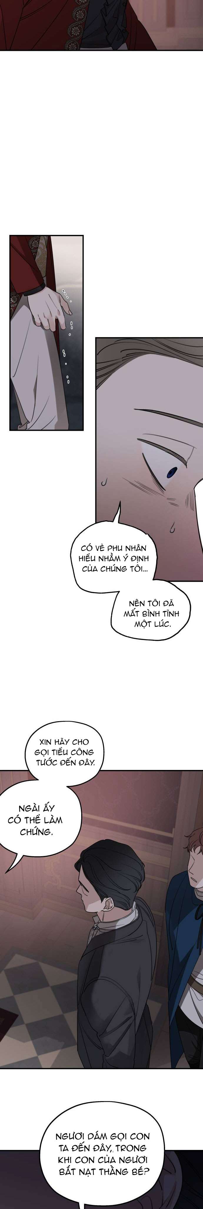 Gia Đình Chồng Quá Ám Ảnh Bởi Tôi Chap 51 - Next Chap 52