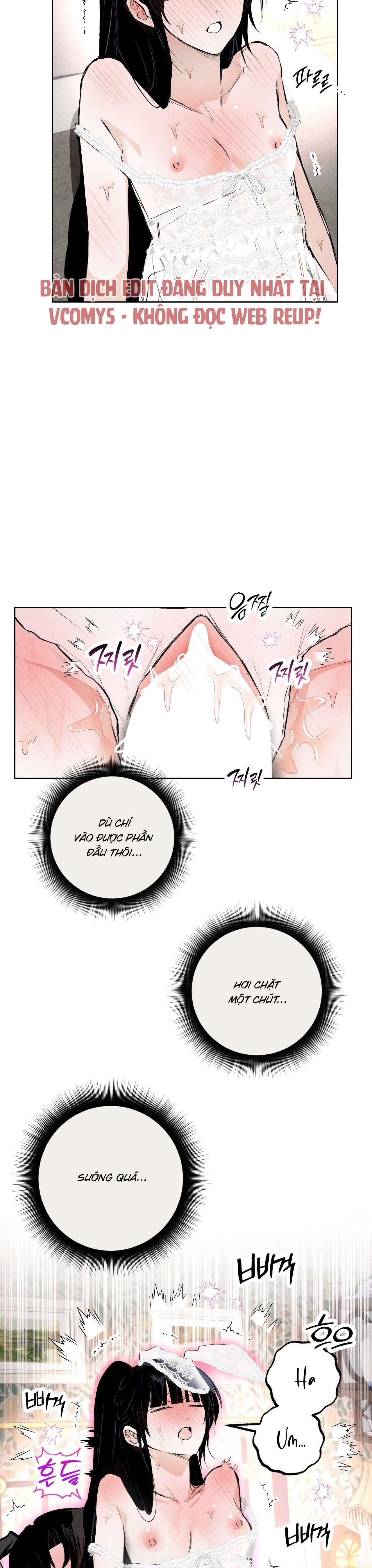 [ 18+ ] Vỏ Bọc Lãng Mạn Chap 11 - Trang 2