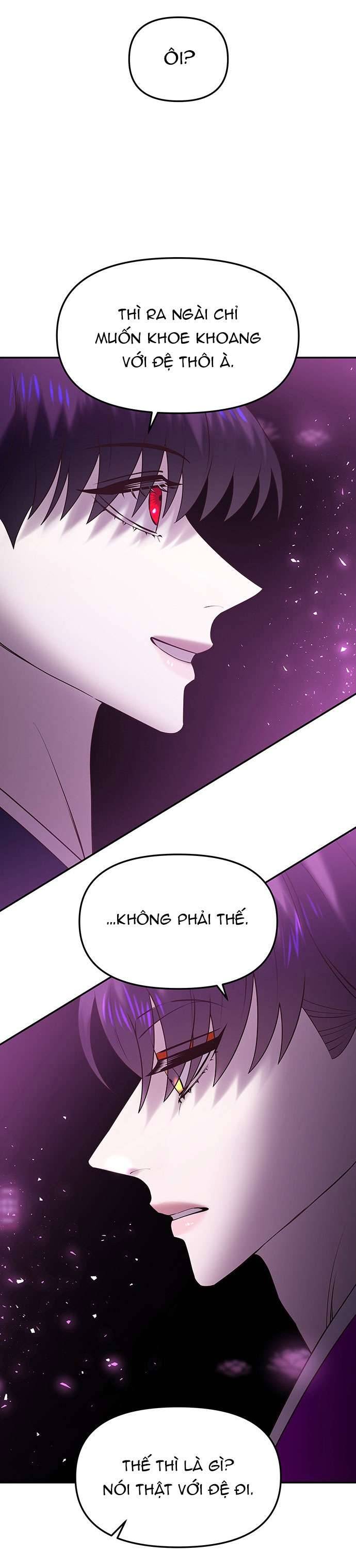 Vương Tử Huyền Bí Chapter 50 - Trang 4