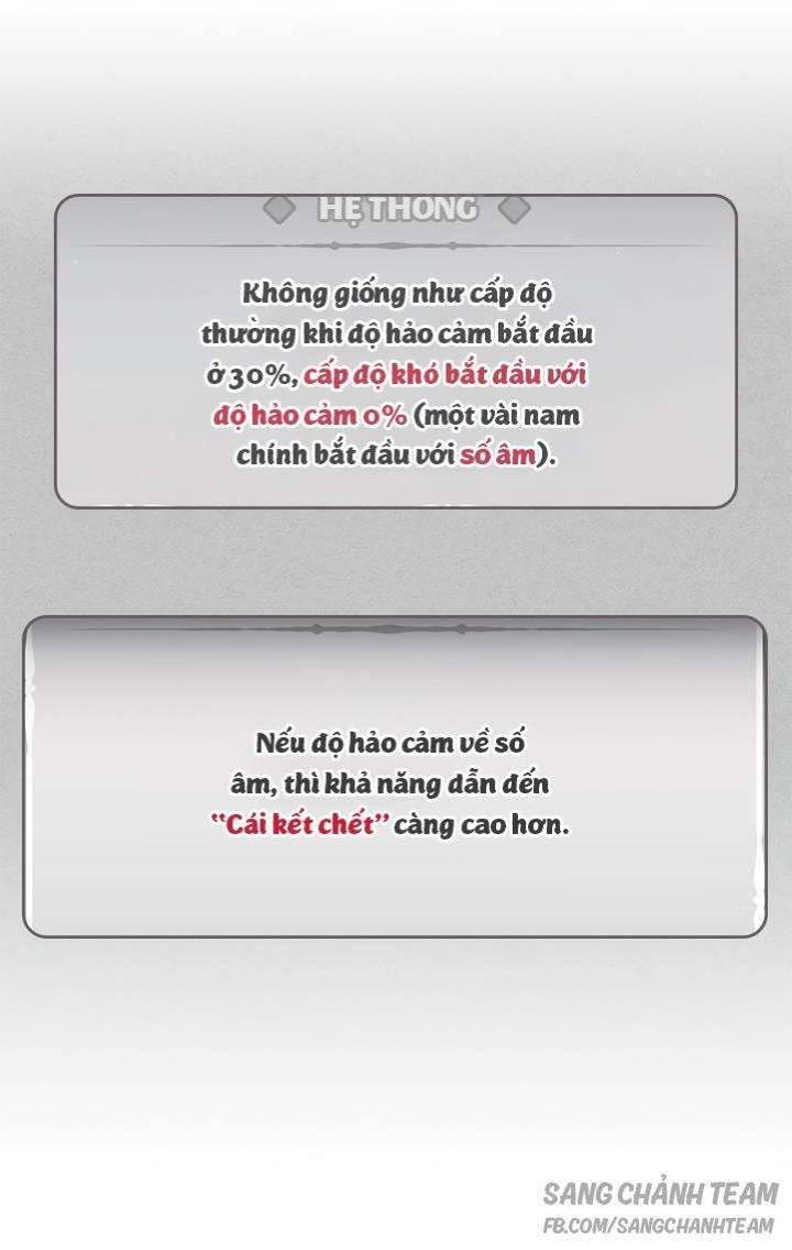 Kết Cục Của Nhân Vật Phản Diện Chỉ Có Thể Là Cái Chết Chapter 4 - Trang 4