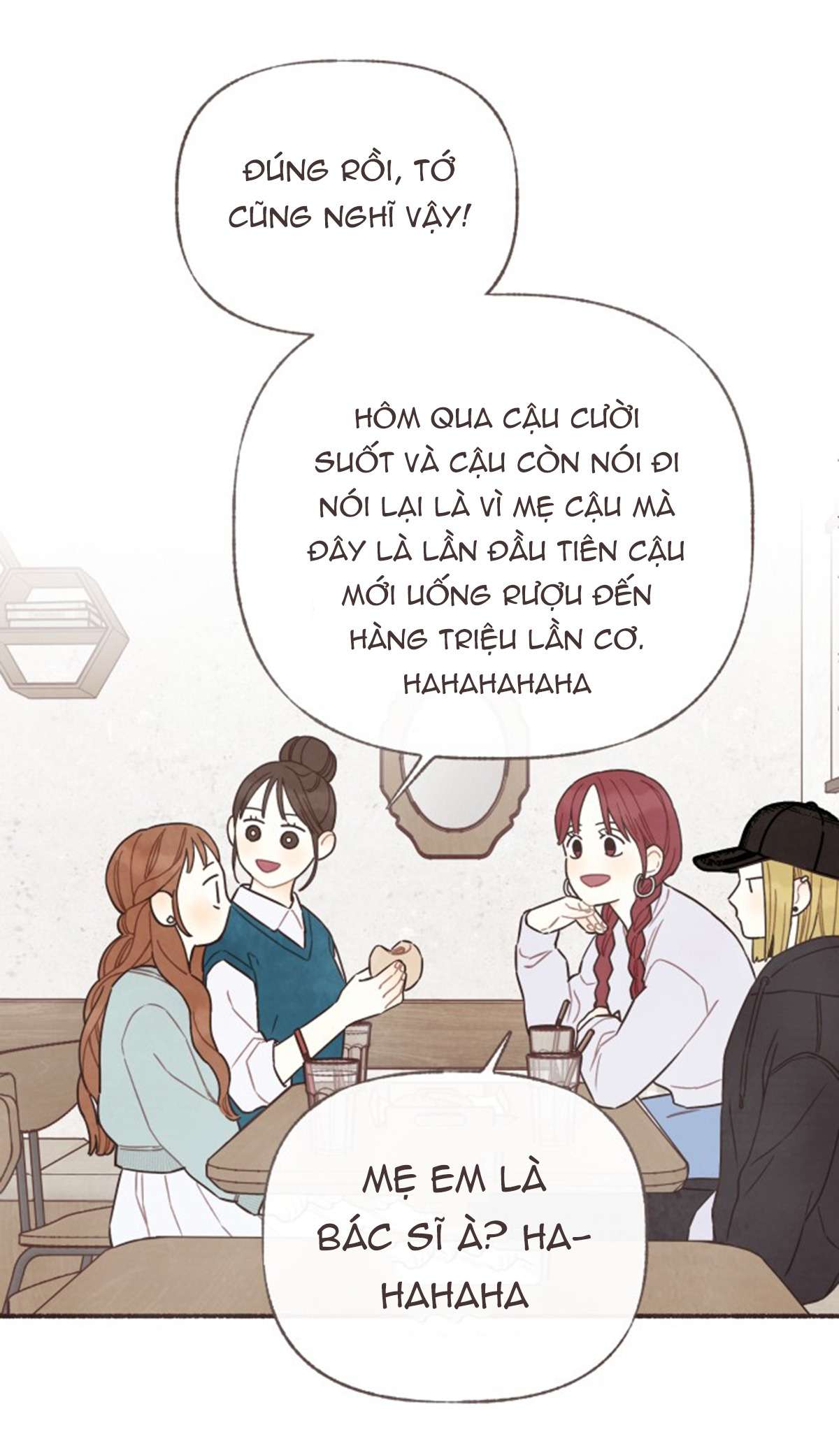 Cảm Xúc Chuyển Giao Chapter 10 - Trang 4