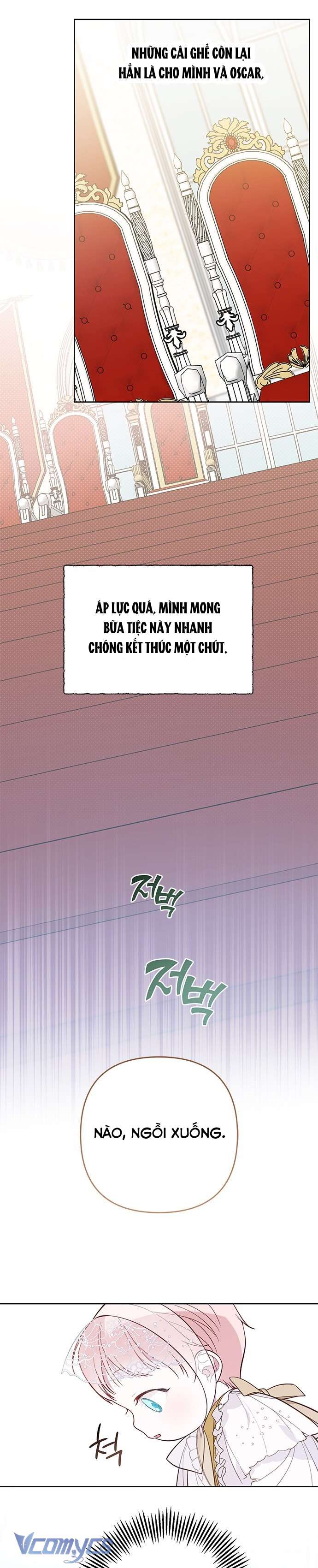 Bạo Chúa Bé Con Chapter 18 - Next Chapter 18.1