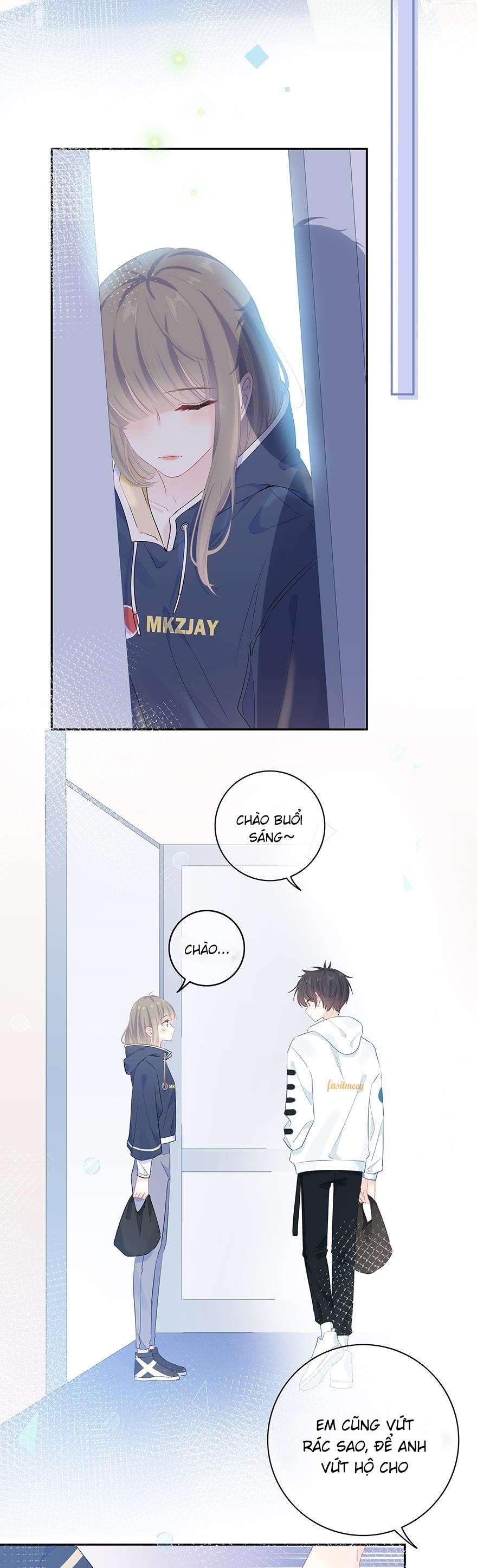 Hai thìa cà phê muối : Bắt đầu lại cuộc sống của chúng ta Chapter 16 - Next Chapter 17