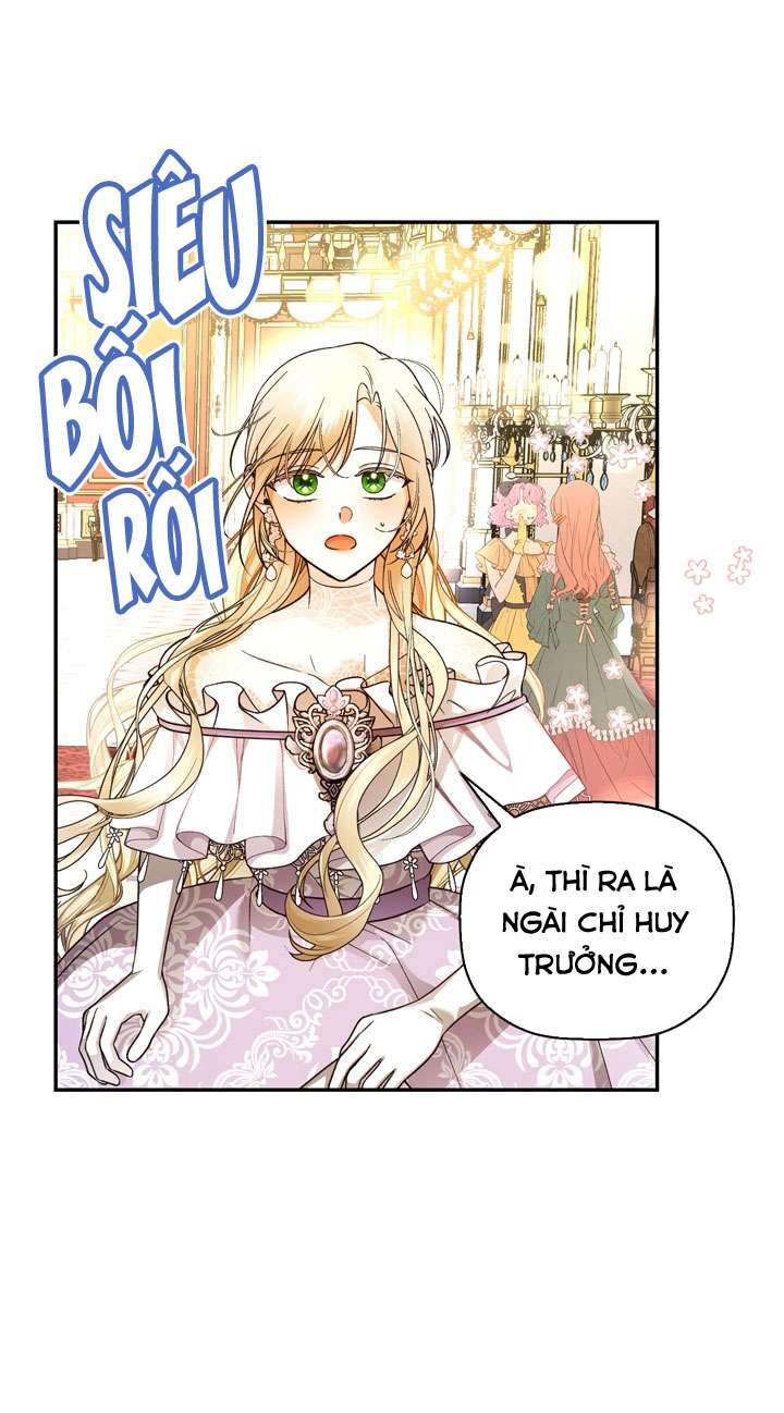 Phương Pháp Che Giấu Đứa Con Của Hoàng Đế Chapter 34 - Trang 4