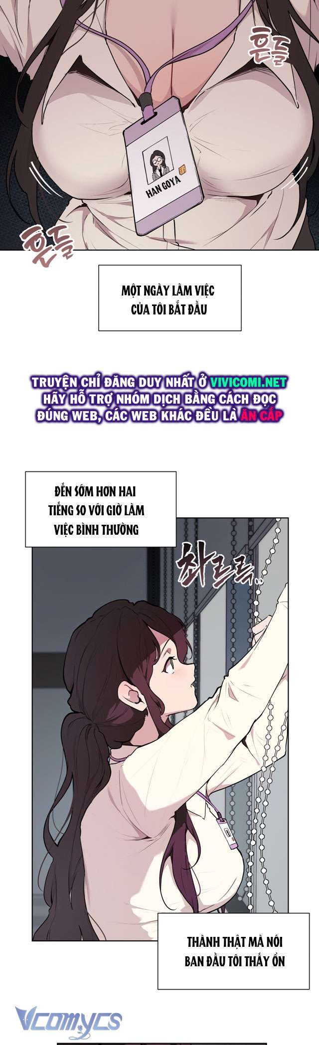 [18+] Viện Nghiên Cứu Ghế Tình Yêu Chap 1 - Next Chap 2