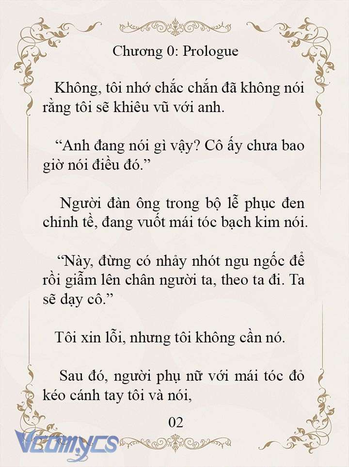 Chợ Review Nhà Họ Hoàng Chap Nhất - Next Chap Die