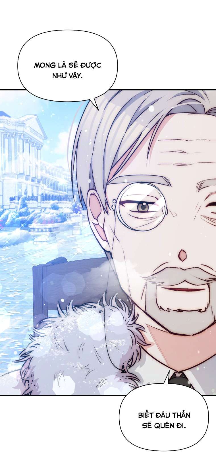 Người Bảo Hộ Của Bạo Quân Là Ma Nữ Tàn Độc Chap 58 - Next Chap 59