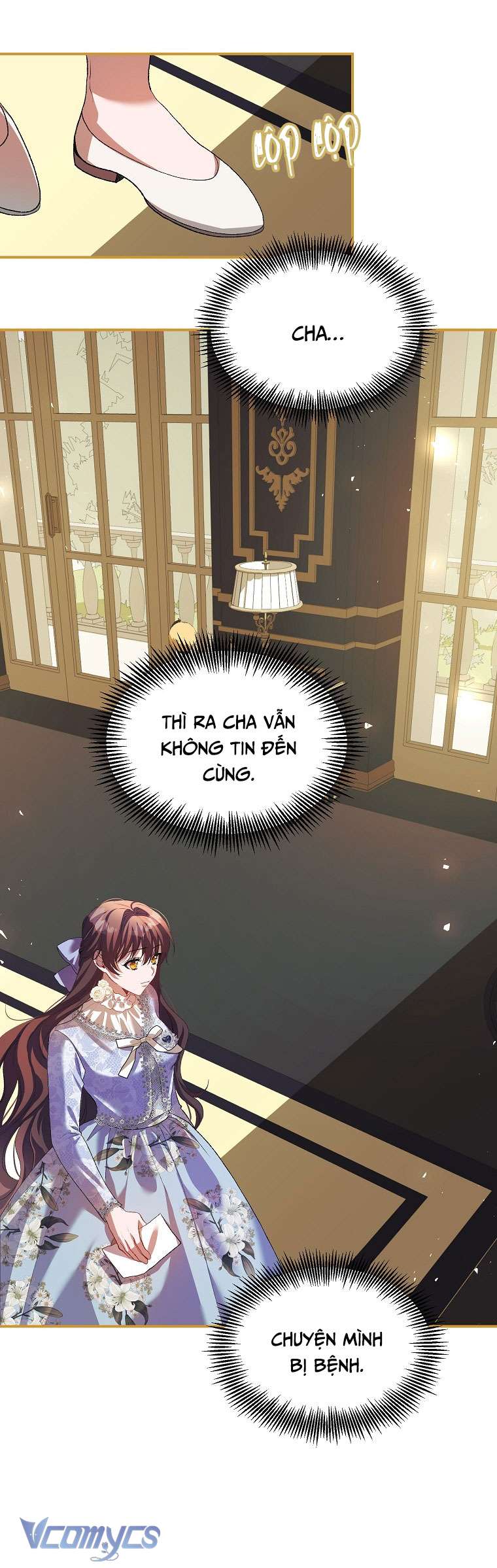 Thời Gian Của Nhân Vật Phụ Có Giới Hạn Chapter 27 - Trang 4