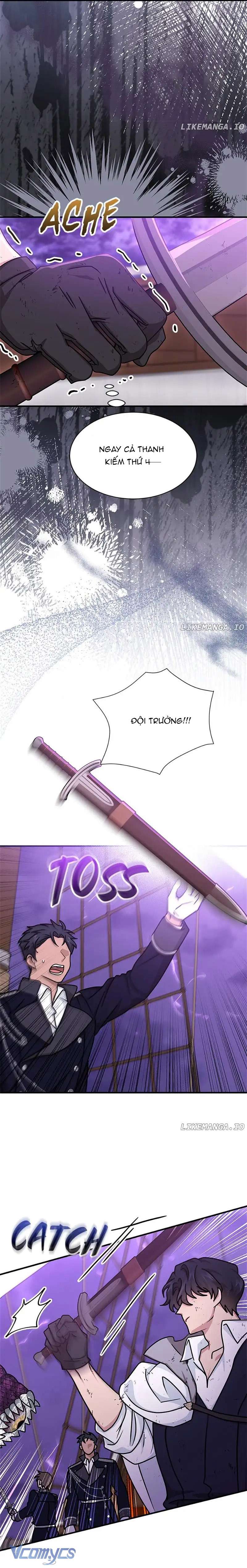 Cô Gái Sẽ Trở Thành Chủ Gia Đình Chapter 57 - Trang 4