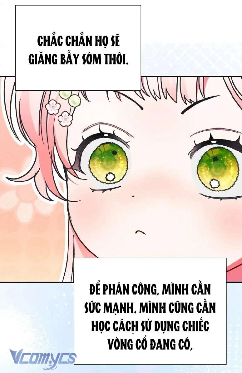 Papa Bạo Chúa, Con Sẽ Bảo Vệ Người! Chap 8 - Next Chap 9