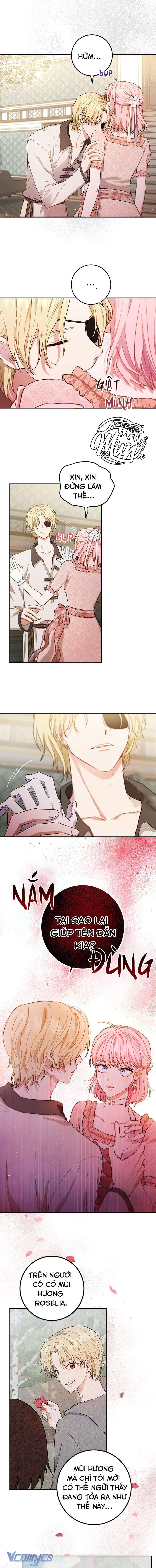 Cuộc Sống Mới Của Công Nương Chapter 58 - Trang 4