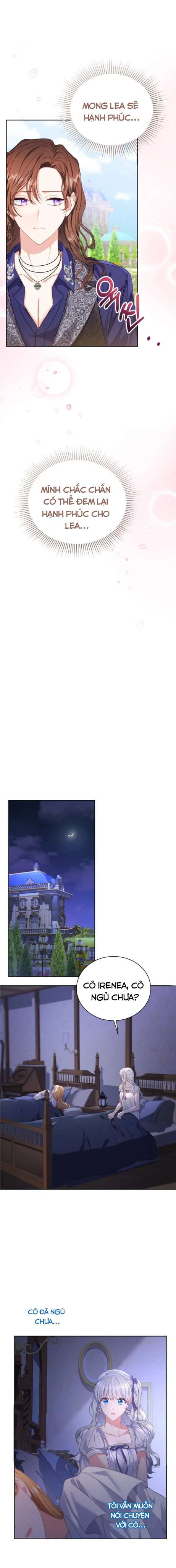 Hầu Gái Trong Trò Chơi Harem Ngược Muốn Nghỉ Việc Chapter 18 - Trang 4