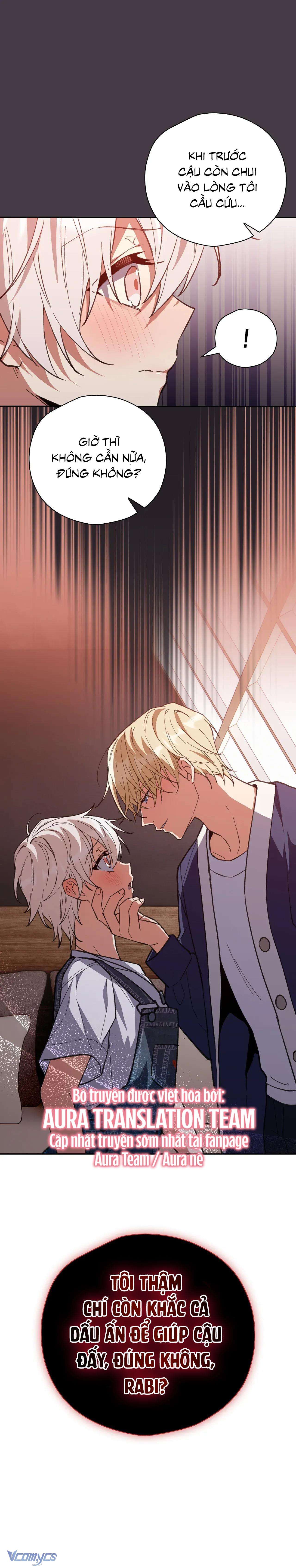 Chạy Trốn Khỏi Thợ Săn Chap 6 - Next Chap 7