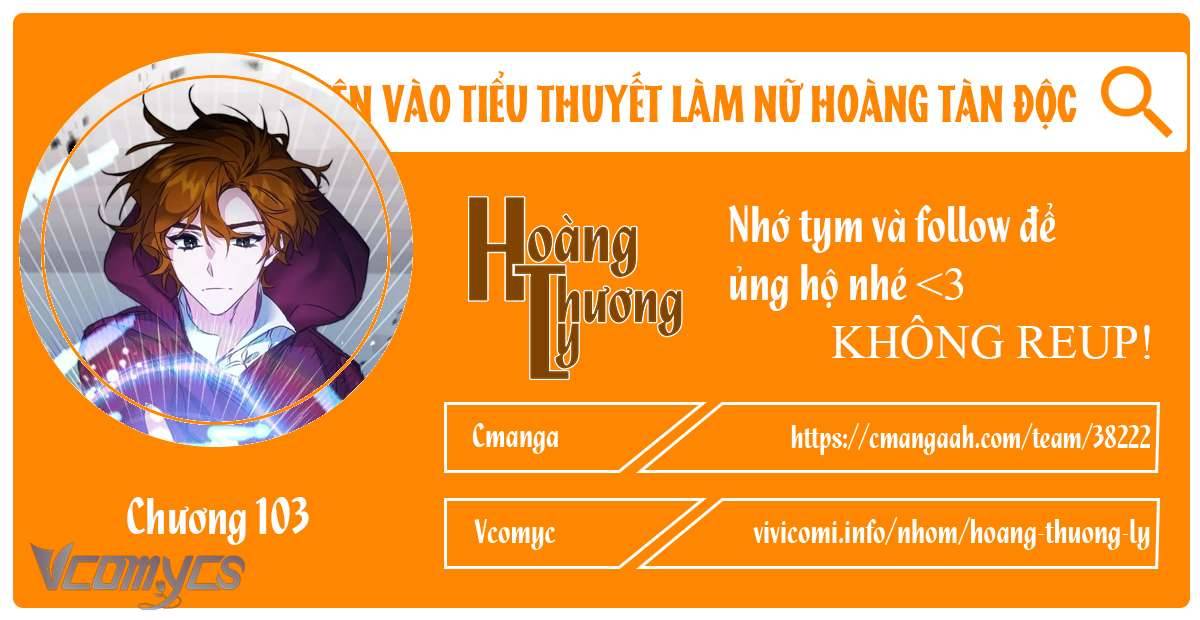 Xuyên Vào Tiểu Thuyết Làm Nữ Hoàng Tàn Độc Chap 103 - Next Chap 104