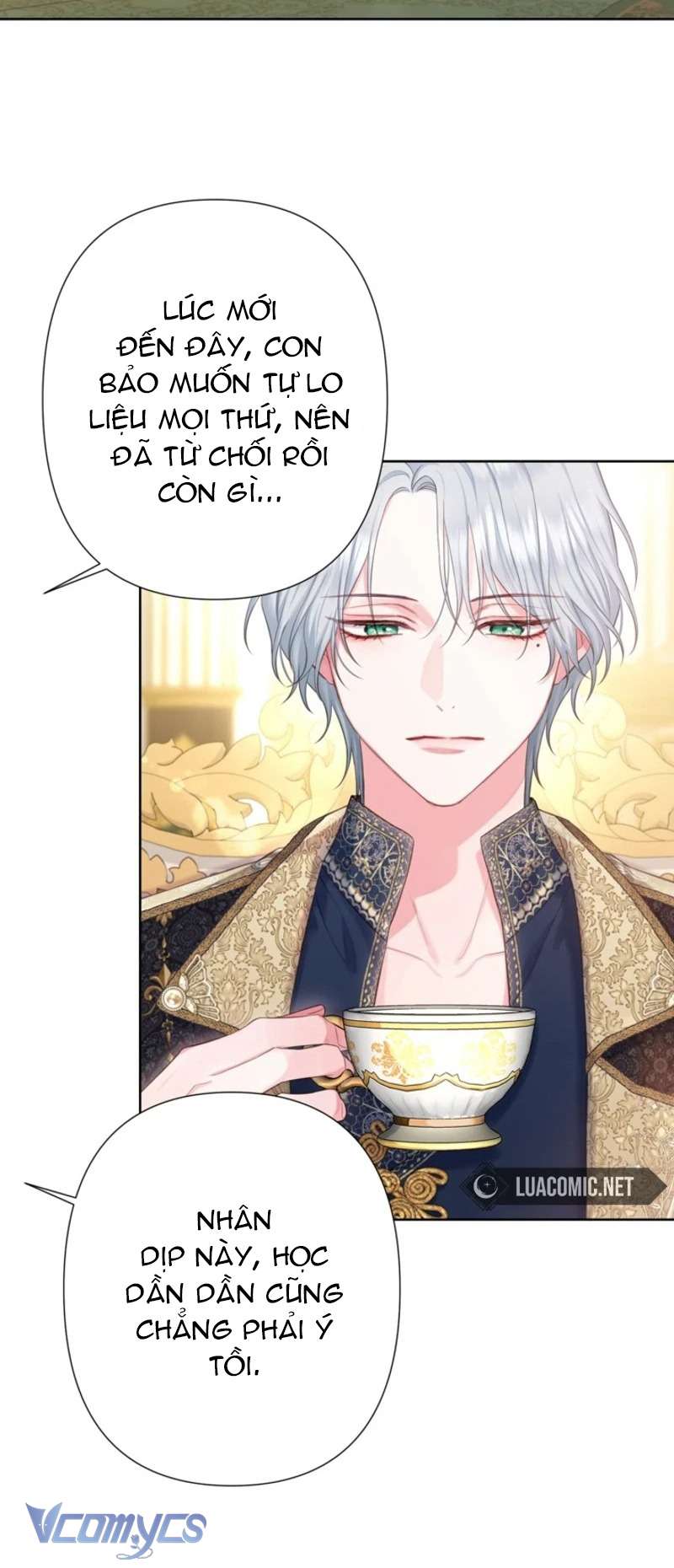 Người Anh Trai Mạnh Nhất Của Tôi Đã Mất Trí Nhớ Chap 21 - Next Chap 22