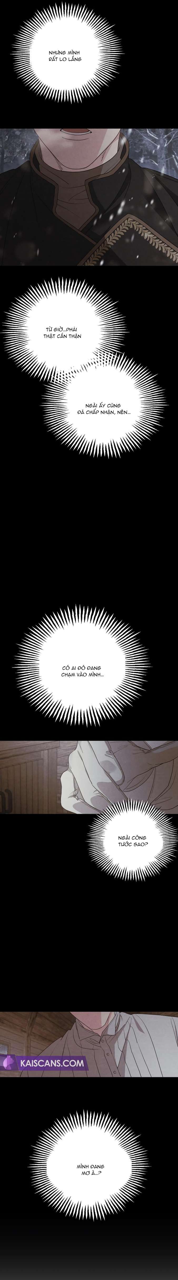 Gia Đình Chồng Quá Ám Ảnh Bởi Tôi Chap 95 - Next Chap 96