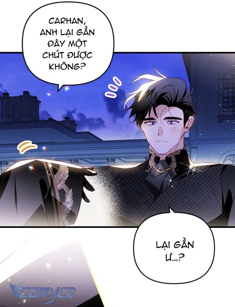 Nuôi vị hôn phu bằng tiền bạc. Chap 39 - Trang 2
