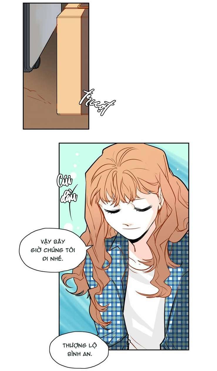 Ranh Giới Chap 46 - Trang 3