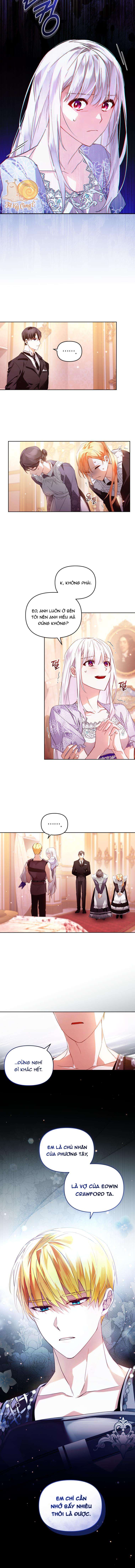 Tôi Rơi Vào Vòng Tay Của Kẻ Điên Rồ Chap 3 - Trang 3