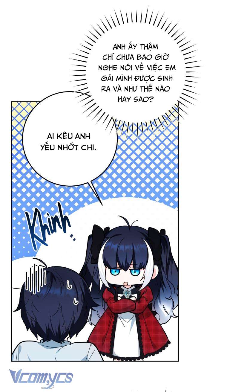 Bé Con Cá Voi Sát Thủ Chapter 12 - Trang 4