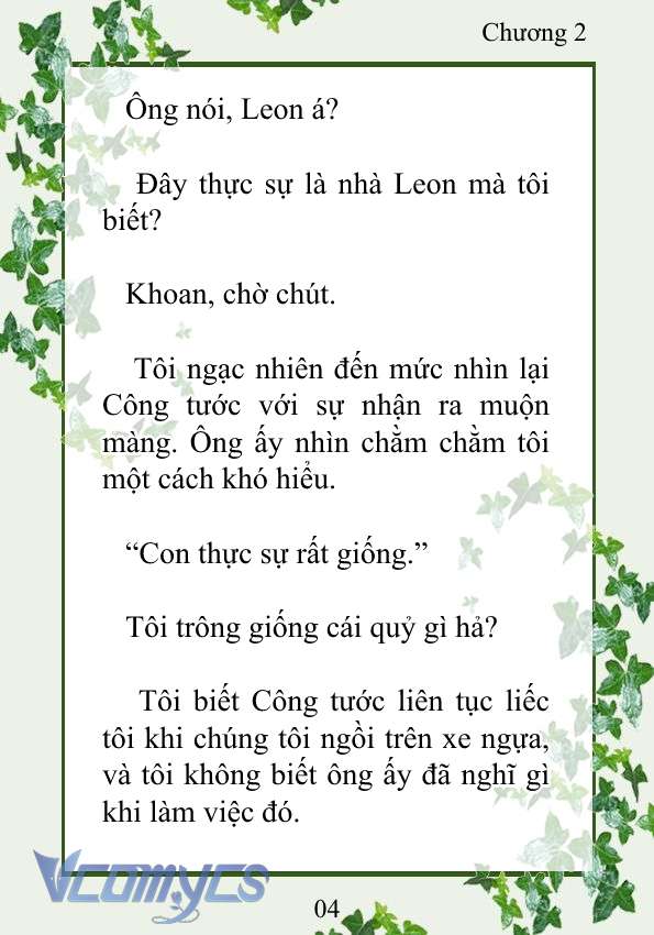 [Novel] Trở Thành Em Gái Của Nam Chính Tiểu Thuyết Đam Mỹ Chap 2 - Trang 2