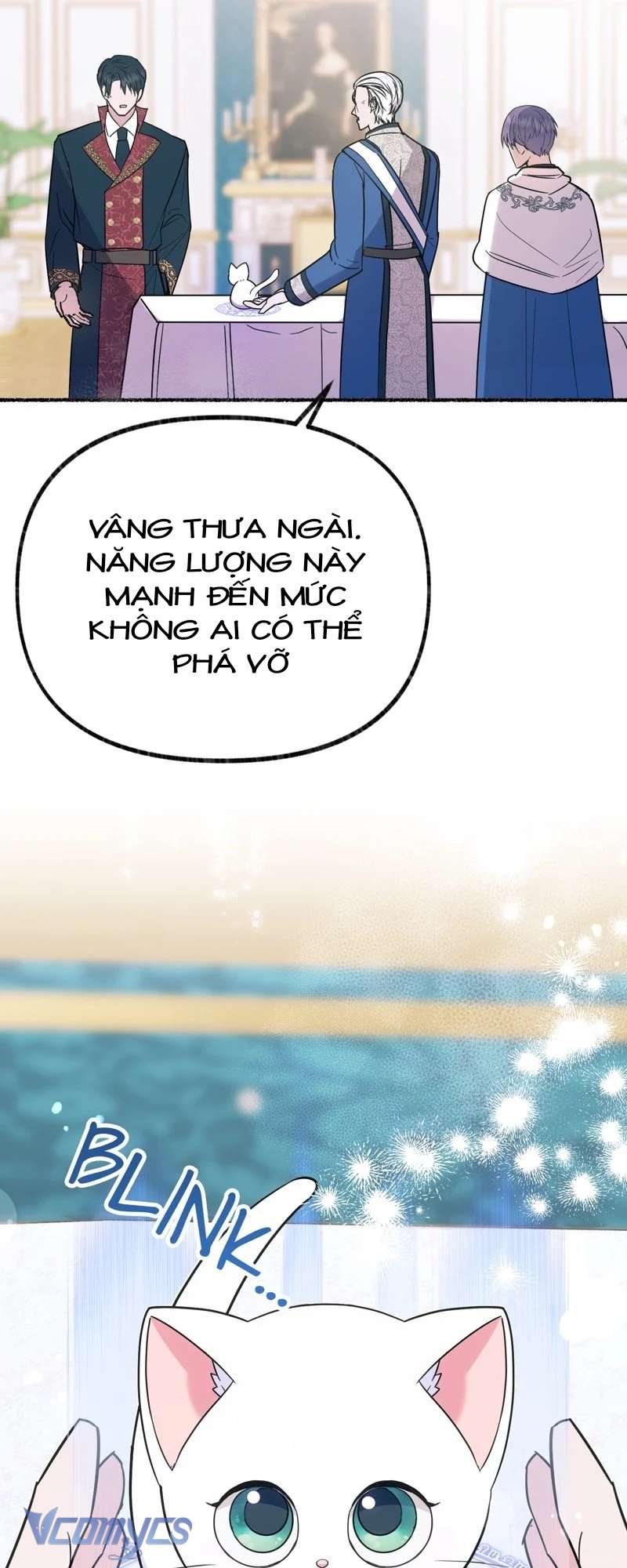 Trở Thành Chú Mèo Ngủ Cùng Bạo Chúa Chapter 7 - Trang 3