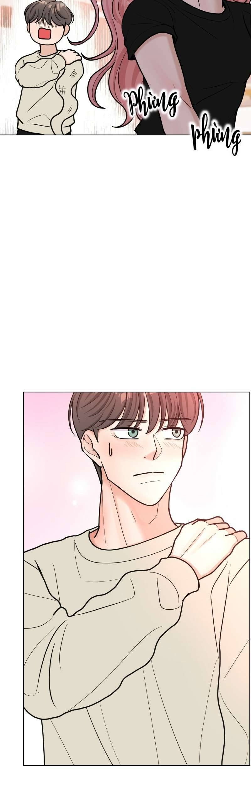 Thời Gian Trở Thành Lý Do Của Đôi Ta Chapter 38 - Trang 4