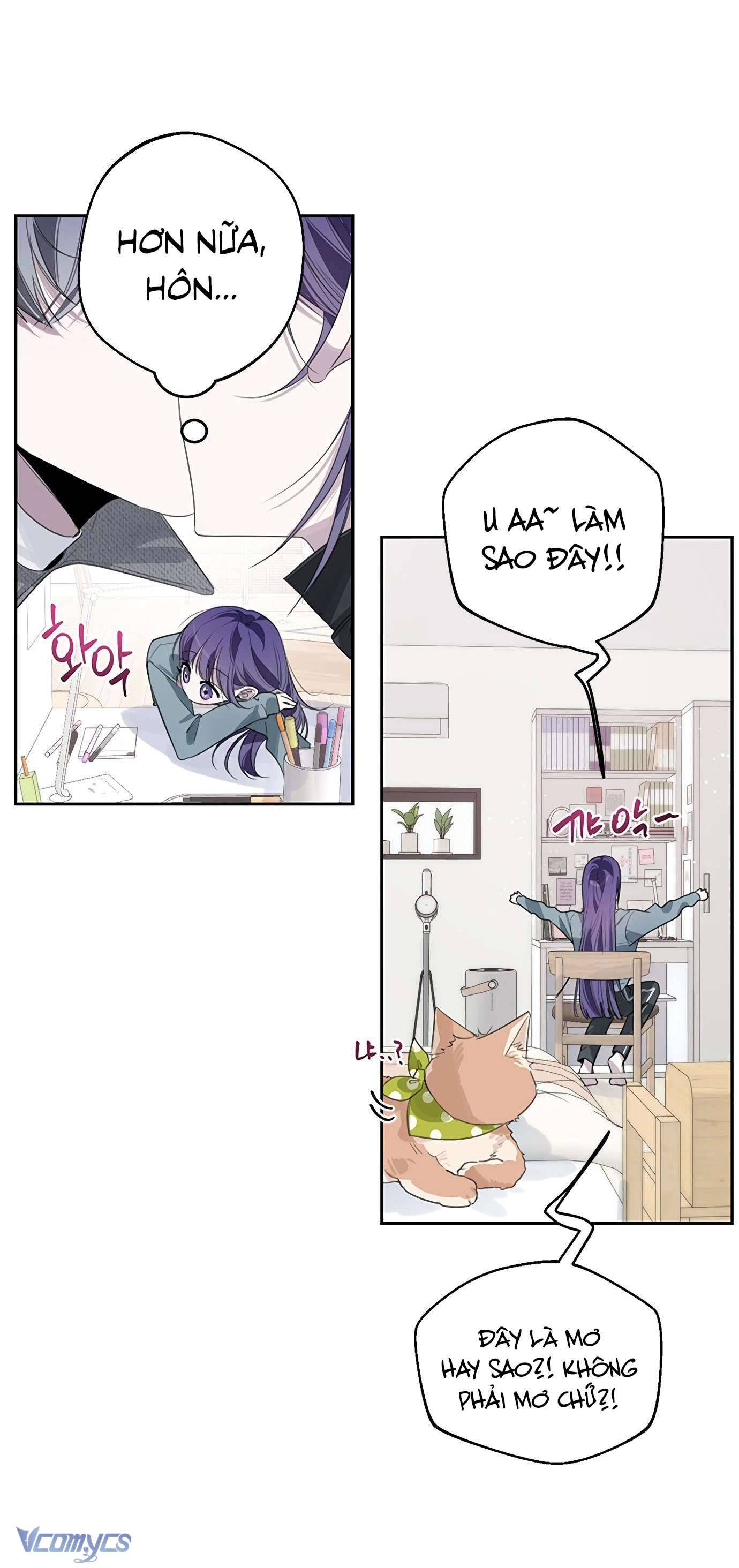 Đàn Anh Xấu Xa! Chap 40 - Trang 3