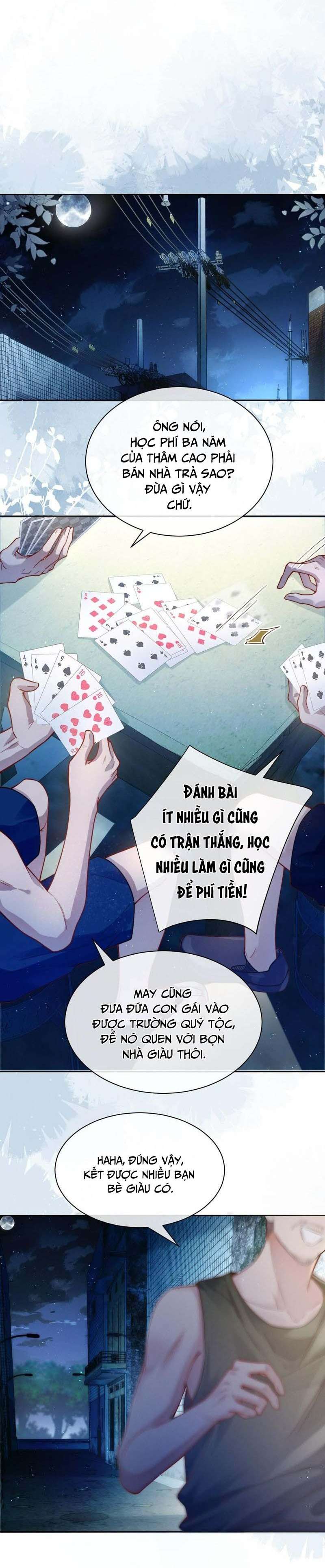 Em Nghe Thấy Được chap 12 - Trang 2