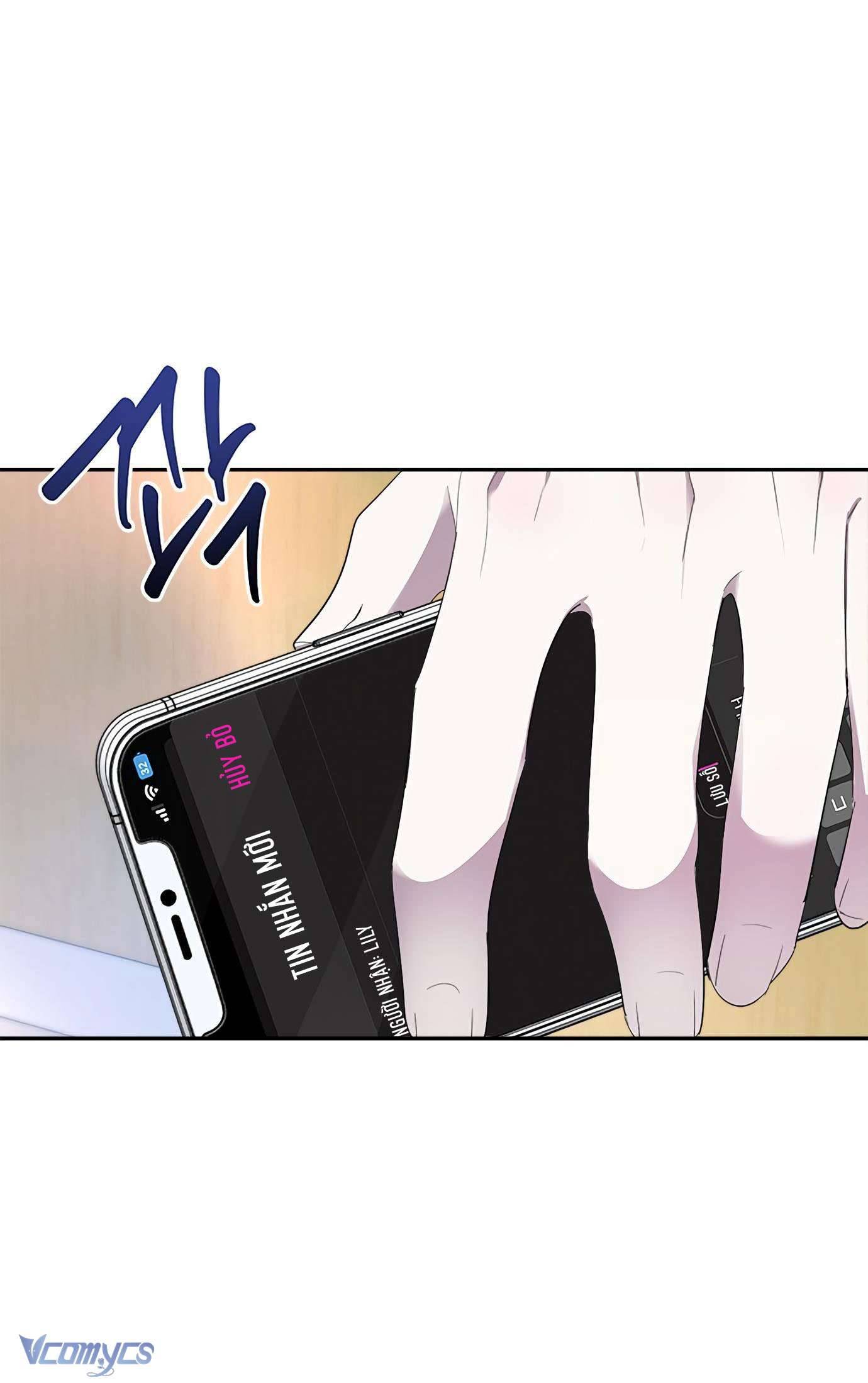 Đàn Anh Xấu Xa! Chap 33 - Trang 3