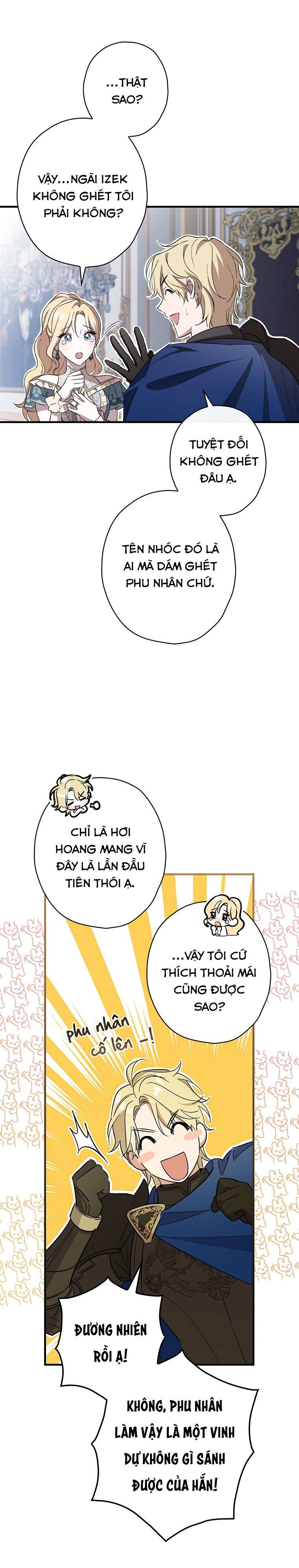 Phương Pháp Khiến Phu Quân Đứng Về Phía Tôi Chapter 10 - Trang 4