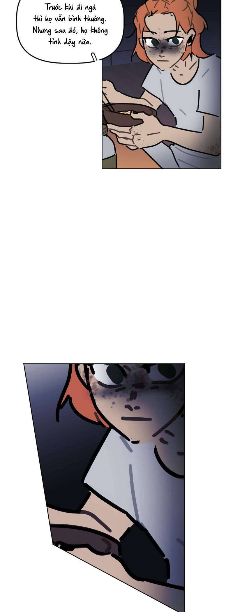 Nghĩa Trang Xe Buýt Chapter 76 - Trang 3