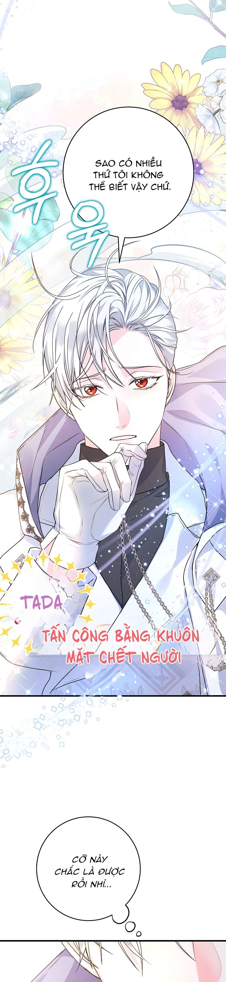 Kẻ Phản Diện Có Thời Hạn Ủng Hộ Tôi Hủy Hôn Chapter 36 - Trang 4