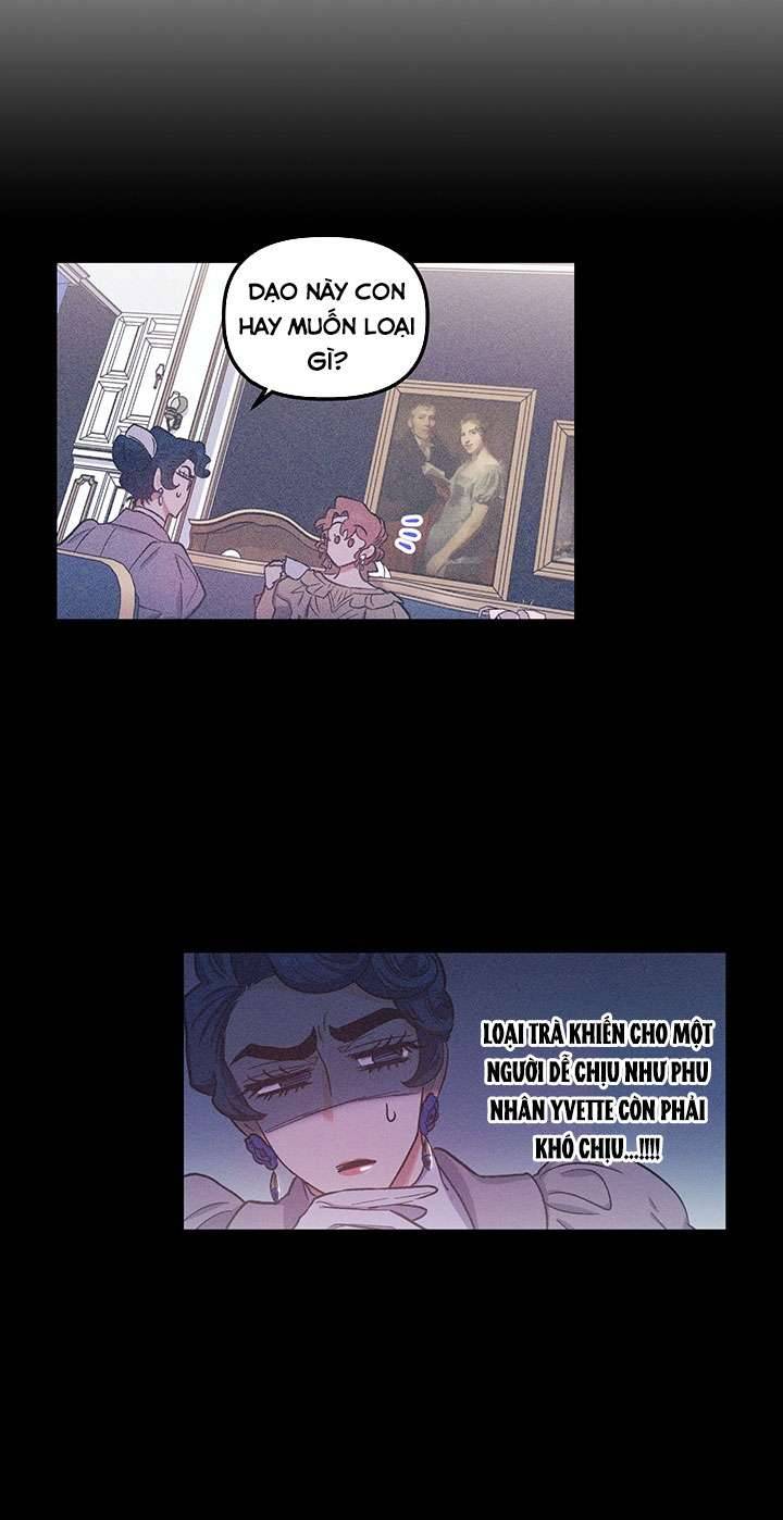 May Mắn Hay Bất Hạnh Chap 38 - Trang 4