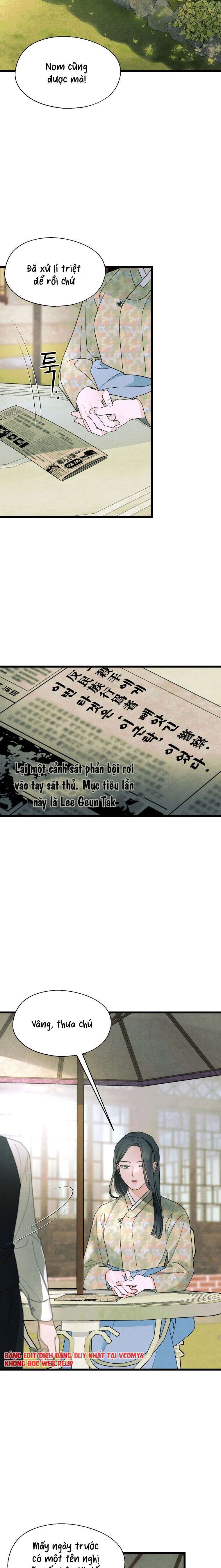 [ 18+ ] Phòng may nội y Gyeongran Chap 2 - Trang 2